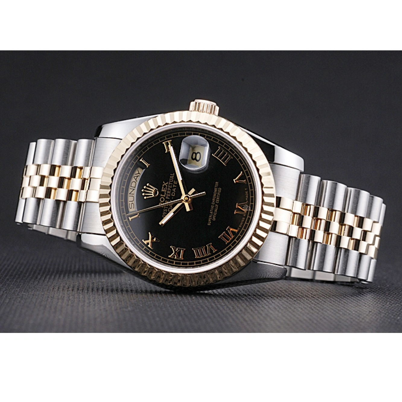 Best AAA Replica Sites Rolex Swiss Day-Date Mechanism-srl78 1024